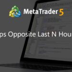 20 Pips Opposite Last N Hour Trend - expert for MetaTrader 5