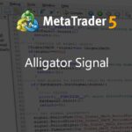 Alligator Signal - indicator for MetaTrader 4