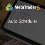 Auto Scheduler - expert for MetaTrader 4