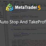 Auto Stop And TakeProfit - expert for MetaTrader 4