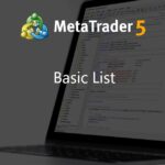 Basic List - library for MetaTrader 5