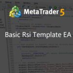 Basic Rsi Template EA - expert for MetaTrader 4