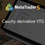 Cauchy derivative YTG - indicator for MetaTrader 5