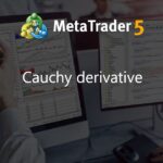 Cauchy derivative - indicator for MetaTrader 4