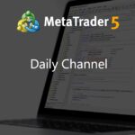 Daily Channel - indicator for MetaTrader 4