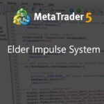 Elder Impulse System - indicator for MetaTrader 5