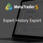 Expert History Export - library for MetaTrader 4