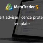 Expert adviser licence protection template - expert for MetaTrader 4