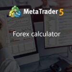 Forex calculator - script for MetaTrader 4