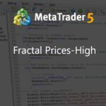 Fractal Prices-High - expert for MetaTrader 5