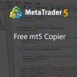 Free mt5 Copier - expert for MetaTrader 5