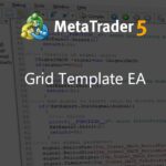 Grid Template EA - expert for MetaTrader 4