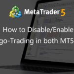 How to Disable/Enable Auto/Algo-Trading in both MT5 and MT4. - script for MetaTrader 4