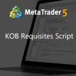 KOB Requisites Script - script for MetaTrader 5