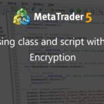 Licensing class and script with 256bit Encryption - script for MetaTrader 5