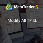 Modify All TP SL - script for MetaTrader 4