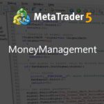 MoneyManagement - library for MetaTrader 4