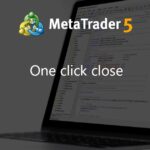 One click close - expert for MetaTrader 4