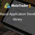 RAD - Rapid Application Development library - library for MetaTrader 4