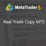 Real Trade Copy MT5 - library for MetaTrader 5