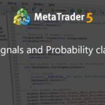 Signals and Probability class - library for MetaTrader 5