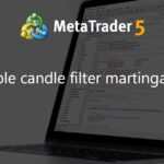 Simple candle filter martingale EA - expert for MetaTrader 4