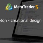 Singleton - creational design pattern - library for MetaTrader 5