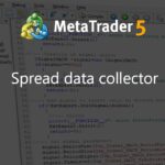 Spread data collector - expert for MetaTrader 5