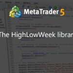 The HighLowWeek library - library for MetaTrader 4