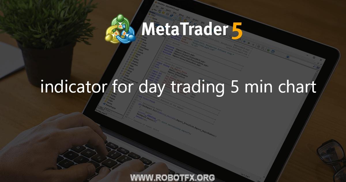 indicator for day trading 5 min chart - script for MetaTrader 4