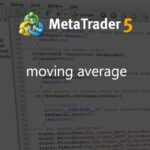 moving average - expert for MetaTrader 4