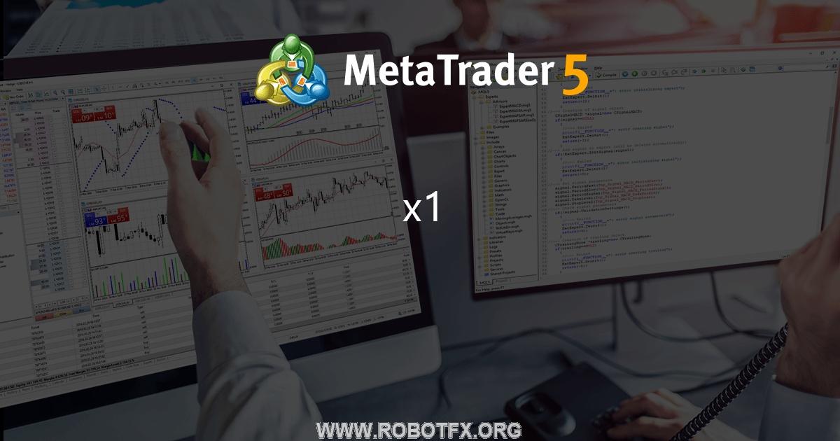 x1 - expert for MetaTrader 5