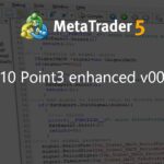 10 Point3 enhanced v003 - expert for MetaTrader 4