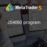 204060 program - expert for MetaTrader 4