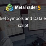 All Market Symbols and Data extraction script - script for MetaTrader 4