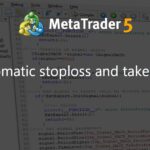 Automatic stoploss and takeprofit - expert for MetaTrader 4