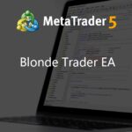 Blonde Trader EA - expert for MetaTrader 4