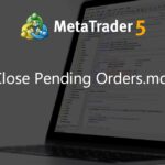 Close Pending Orders.mq4 - script for MetaTrader 4