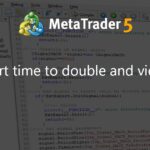 Convert time to double and vice versa - library for MetaTrader 4