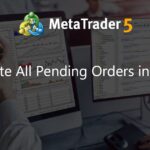 Delete All Pending Orders in a row. - script for MetaTrader 4