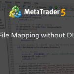 File Mapping without DLL - library for MetaTrader 5