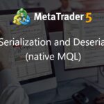 JSON Serialization and Deserialization (native MQL) - library for MetaTrader 5