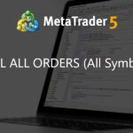 KILL ALL ORDERS (All Symbols) - script for MetaTrader 4