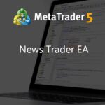 News Trader EA - expert for MetaTrader 4