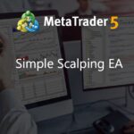 Simple Scalping EA - expert for MetaTrader 4