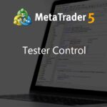 Tester Control - library for MetaTrader 4