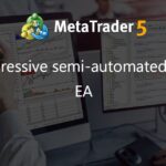 The aggressive semi-automated scalping EA - expert for MetaTrader 4