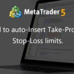 Tool to auto-Insert Take-Profit & Stop-Loss limits. - expert for MetaTrader 4