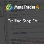 Trailing Stop EA - expert for MetaTrader 4