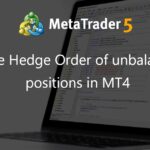 Place Hedge Order of unbalanced positions in MT4 - script for MetaTrader 4